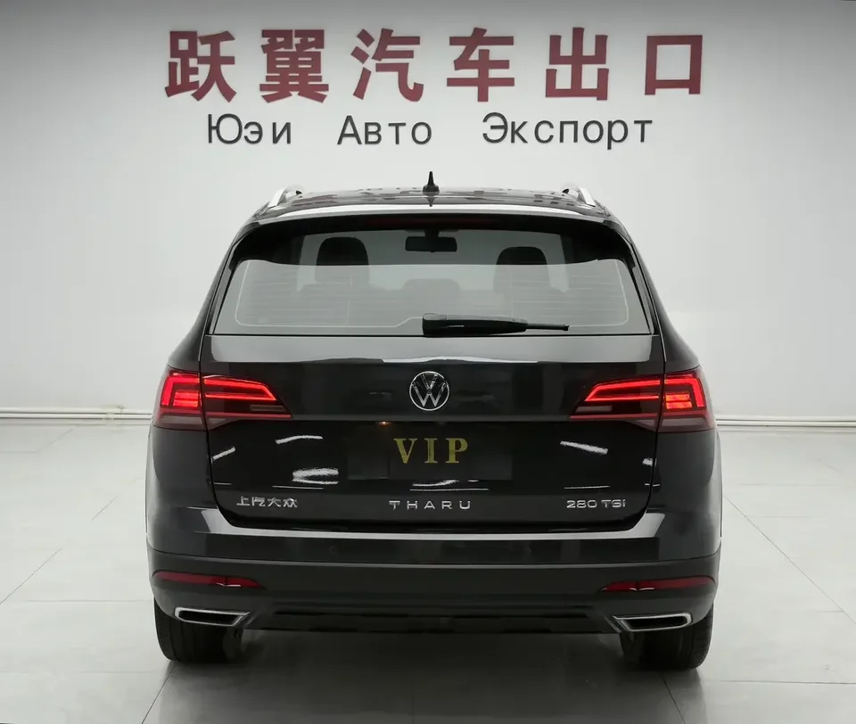 Volkswagen Tharu tuyue 2022 280TSI 2WD Deluxe Edition 2023 — thumbnail 2