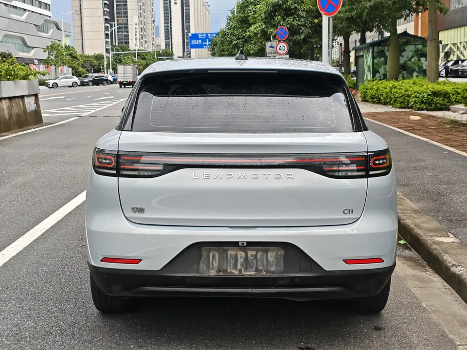 Leapmotor Zero running C11 Zero running C11 2023 Extended Range 180 Comfort Edition 2023 — thumbnail 2