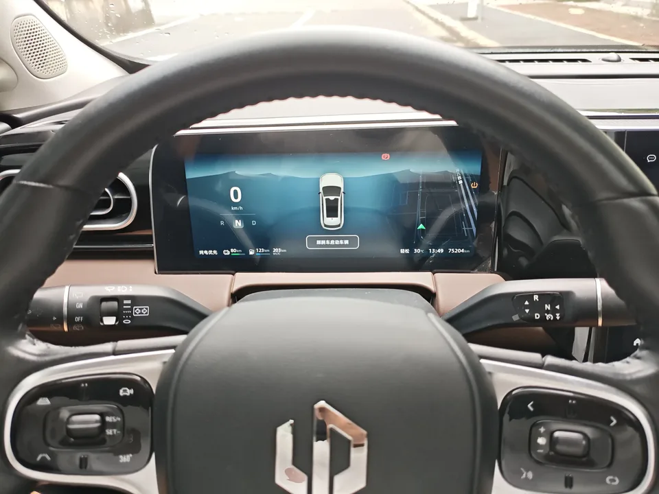 Leapmotor Zero running C11 Zero running C11 2023 Extended Range 180 Comfort Edition 2023 — thumbnail 3