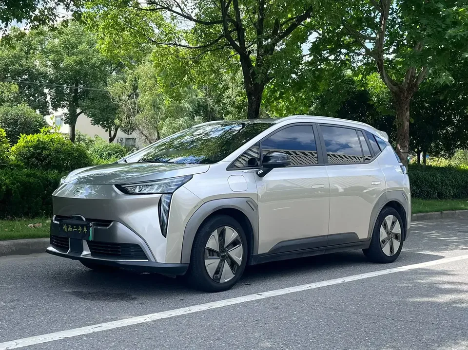 AION Y AION Y 2022 70 Enjoyable version of ternary lithium 2022 — photo 1, buy with delivery to Moscow