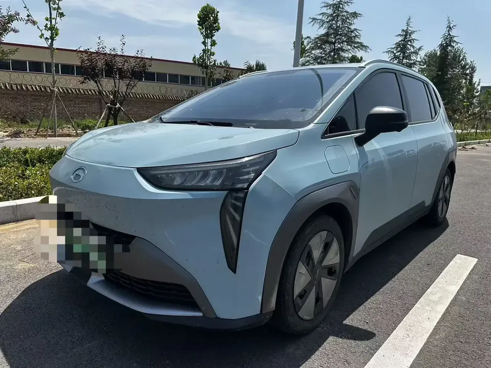 AION Y AION Y 2022 70 Enjoyable version of ternary lithium 2022 — photo 1, buy with delivery to Moscow