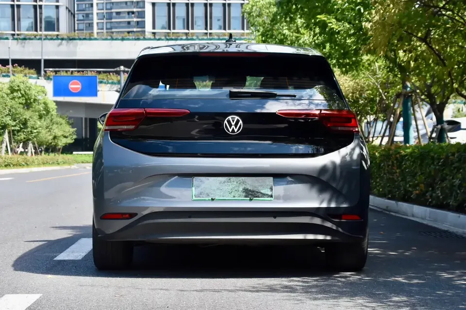 Volkswagen ID.3 Volkswagen ID.3 2022 Pure Smart Edition 2022 — thumbnail 2