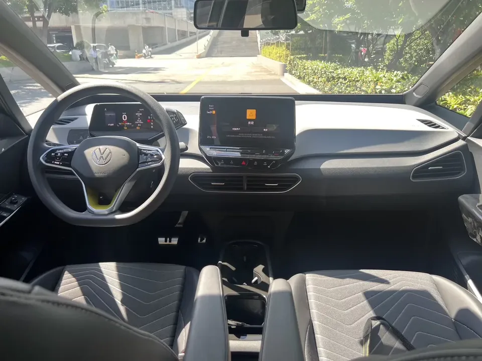 Volkswagen ID.3 Volkswagen ID.3 2022 Pure Smart Edition 2022 — thumbnail 3