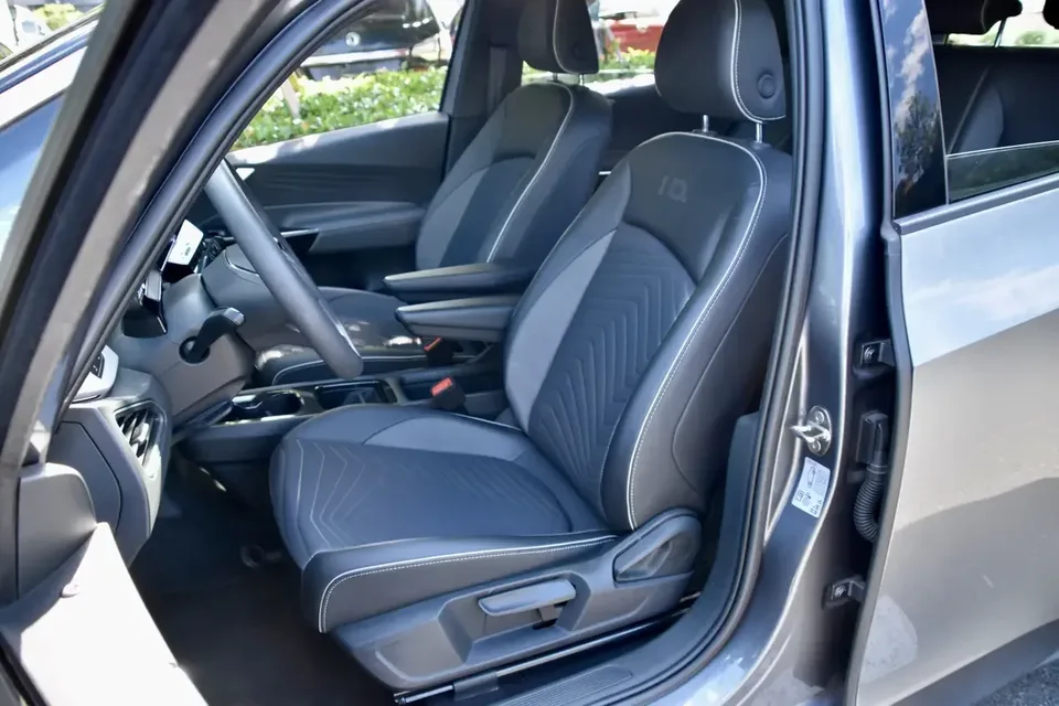 Volkswagen ID.3 Volkswagen ID.3 2022 Pure Smart Edition 2022 — thumbnail 4