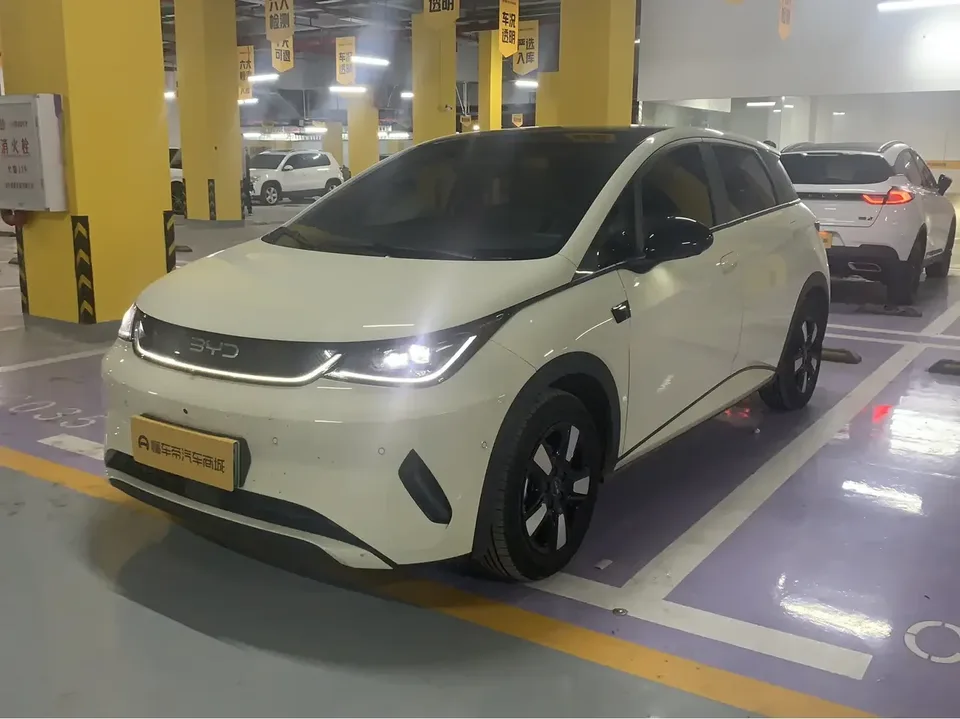 BYD Dolphin dolphin 2025 Smart Driving Edition 410KM Fashion Edition 2025 — фото 1, купить с доставкой в Москву