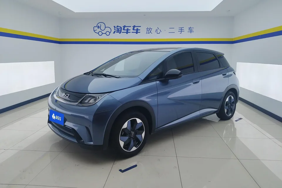 BYD Dolphin dolphin 2025 420KM Fashion Edition 2025 — photo 1, buy with delivery to Moscow