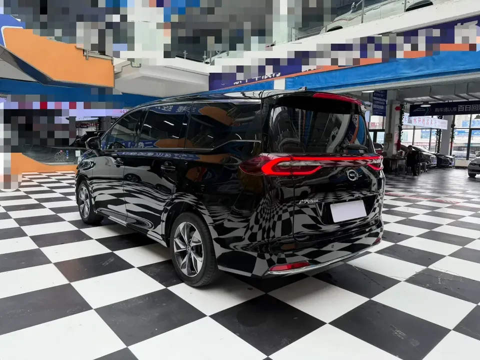 GAC Trumpchi M6 Trumpchi M6 2021 Pro 270T Automatic Premium Edition 2022 — thumbnail 2