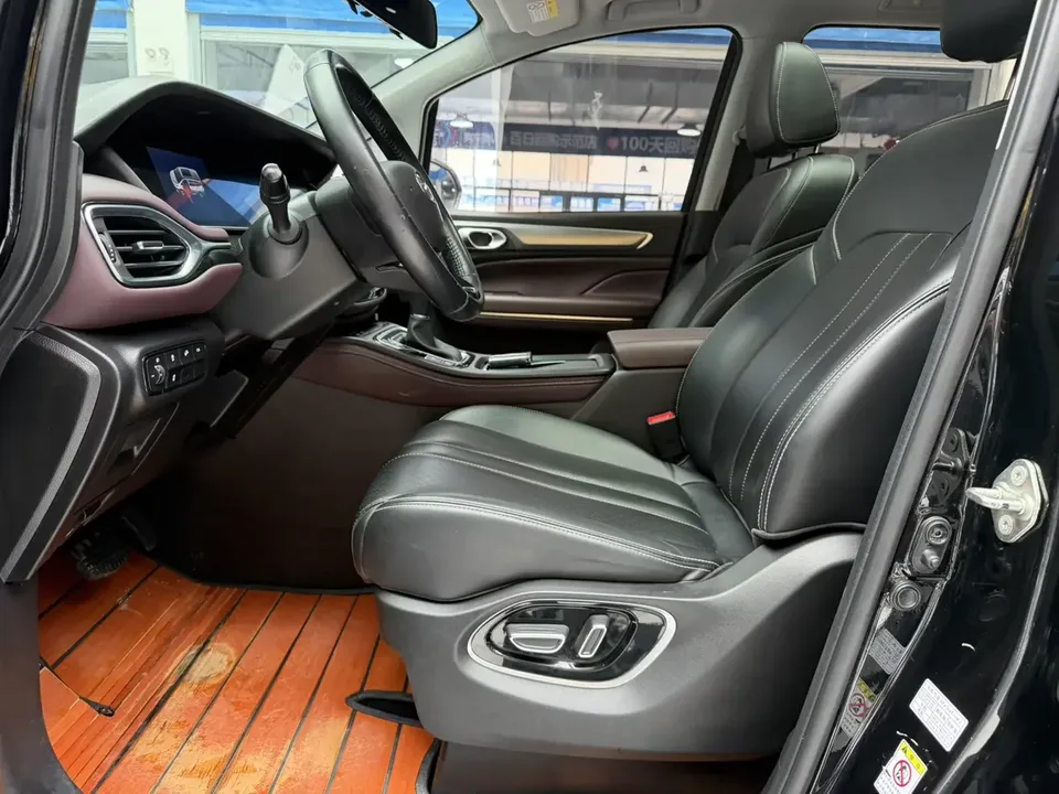 GAC Trumpchi M6 Trumpchi M6 2021 Pro 270T Automatic Premium Edition 2022 — thumbnail 5