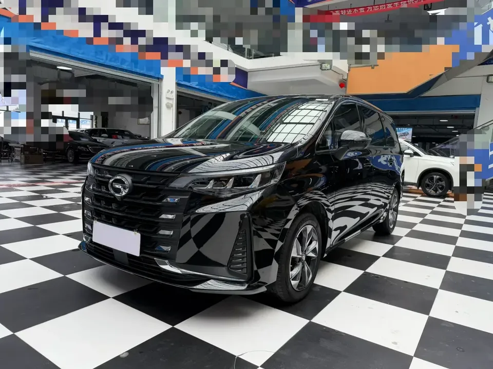 GAC Trumpchi M6 Trumpchi M6 2021 Pro 270T Automatic Premium Edition 2022 — photo 1, buy with delivery to Moscow