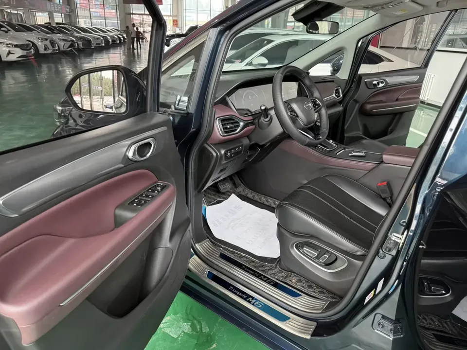 GAC Trumpchi M6 Trumpchi M6 2021 Pro 270T Automatic Premium Edition 2022 — thumbnail 4