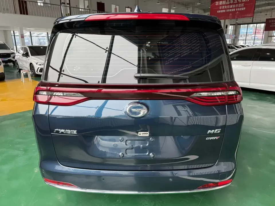 GAC Trumpchi M6 Trumpchi M6 2021 Pro 270T Automatic Premium Edition 2022 — thumbnail 5