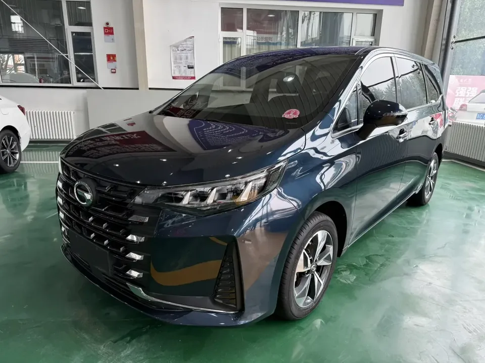 GAC Trumpchi M6 Trumpchi M6 2021 Pro 270T Automatic Premium Edition 2022 — photo 1, buy with delivery to Moscow