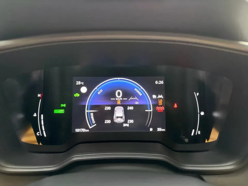 Toyota Frontlander Fenglanda 2024 2.0L Intelligent Hybrid Dual Engine Leading Edition 2025 — thumbnail 3