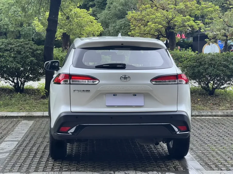 Toyota Frontlander Fenglanda 2024 2.0L CVT Elite Edition PLUS 2025 — thumbnail 2