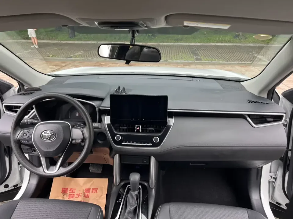 Toyota Frontlander Fenglanda 2024 2.0L CVT Elite Edition PLUS 2025 — thumbnail 3
