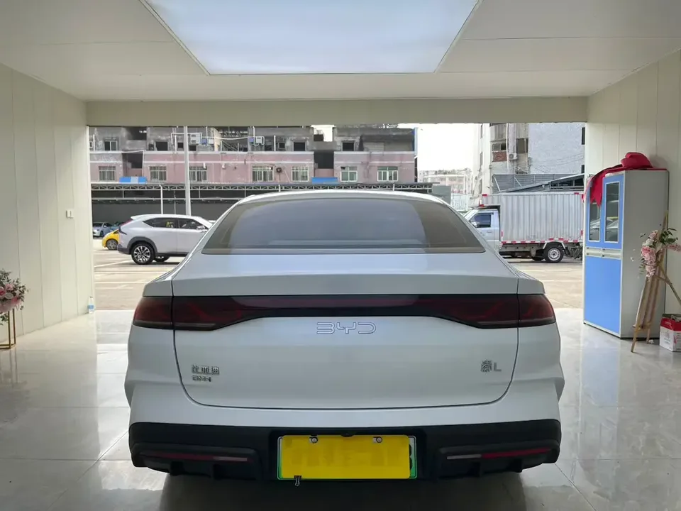 BYD Qin L DM Qin L DM 2024 DM-i 80KM Beyond 2025 — миниатюра 2