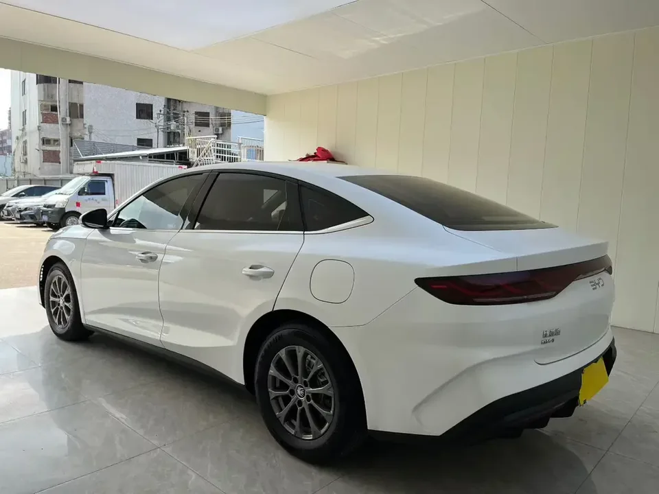 BYD Qin L DM Qin L DM 2024 DM-i 80KM Beyond 2025 — thumbnail 4