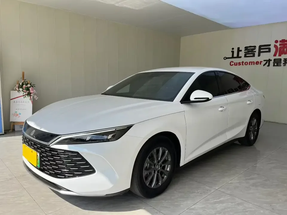 BYD Qin L DM Qin L DM 2024 DM-i 80KM Beyond 2025 — фото 1, купить с доставкой в Москву