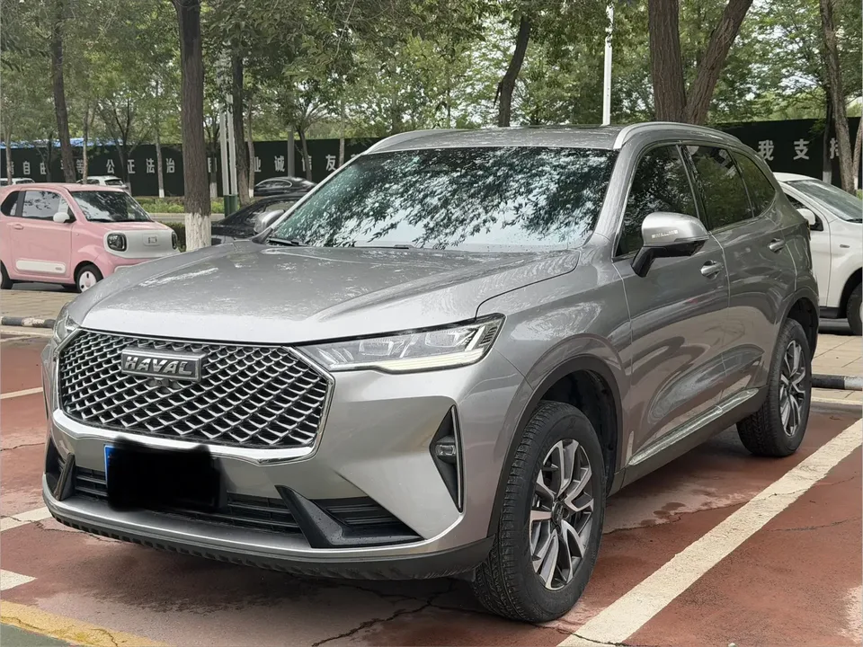 Haval H6 Haval H6 2022 The third generation 1.5T automatic two-wheel drive Max 2023 — photo 1, buy with delivery to Moscow