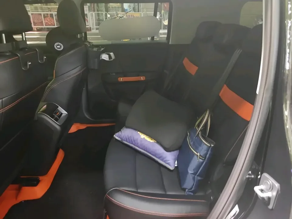 BAIC Beijing Off-road BJ30 Beijing Off-road BJ30 2026 Traveler 1.5T DCT Advanced Edition 2026 — thumbnail 3