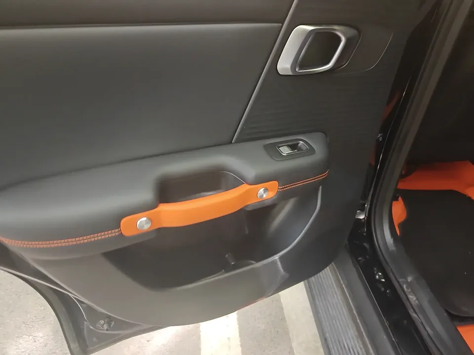 BAIC Beijing Off-road BJ30 Beijing Off-road BJ30 2026 Traveler 1.5T DCT Advanced Edition 2026 — thumbnail 5