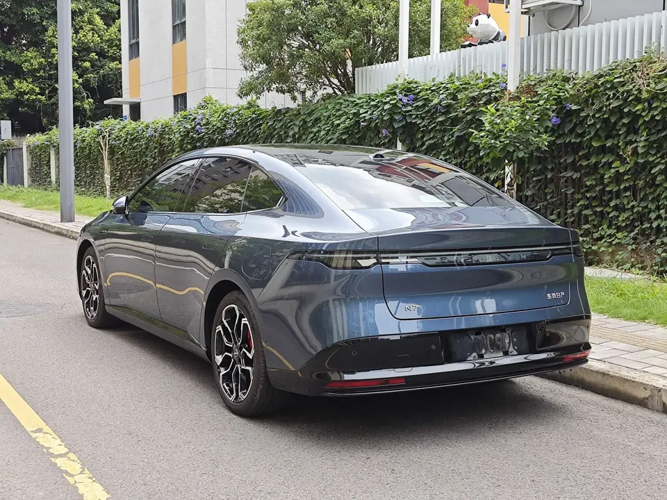 Nissan N7 Nissan N7 2025 625 Max 2025 — миниатюра 2