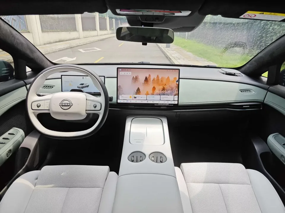 Nissan N7 Nissan N7 2025 625 Max 2025 — миниатюра 4
