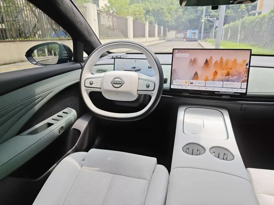 Nissan N7 Nissan N7 2025 625 Max 2025 — миниатюра 5