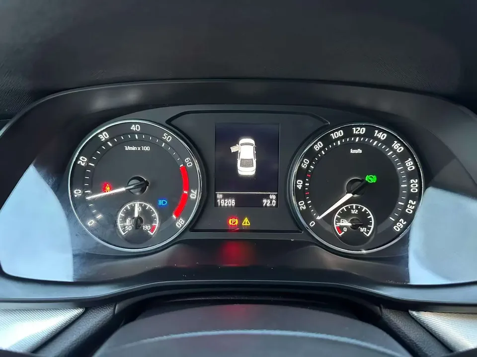 Skoda Octavia Octavia 2022 PRO TSI280 DSG Premium Edition 2022 — thumbnail 4