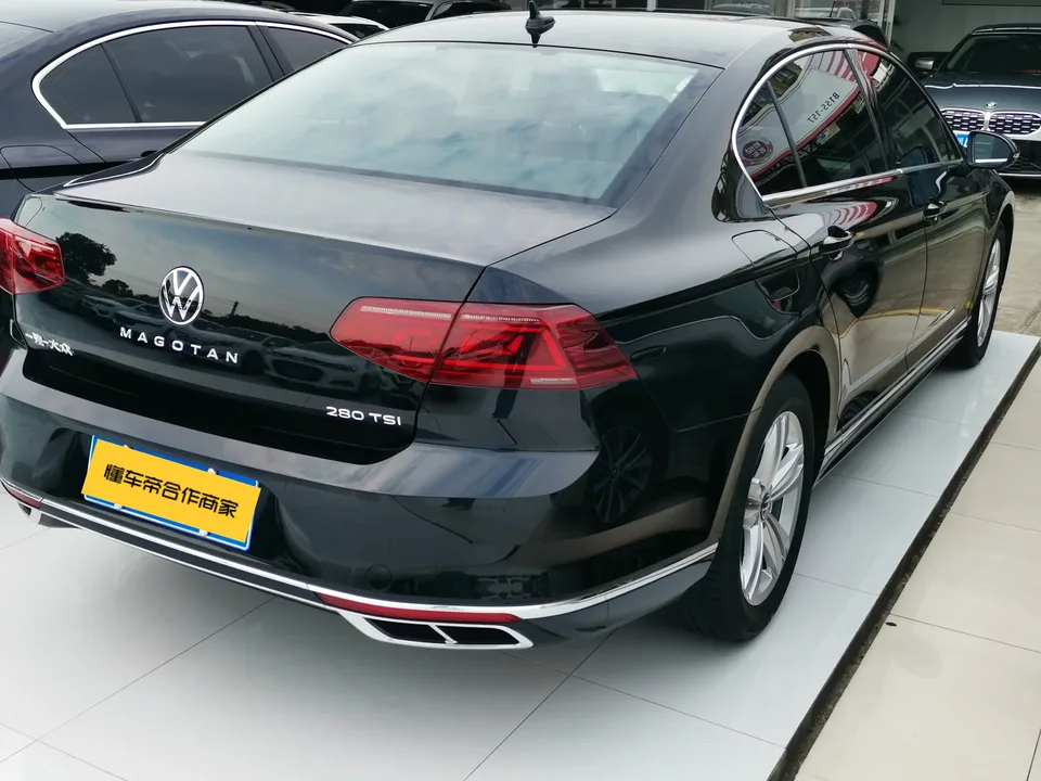 Volkswagen Magotan Magotan 2025 280TSI DSG Comfort Edition 2025 — thumbnail 2