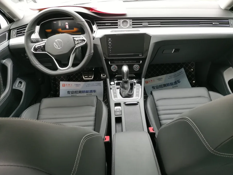 Volkswagen Magotan Magotan 2025 280TSI DSG Comfort Edition 2025 — thumbnail 3