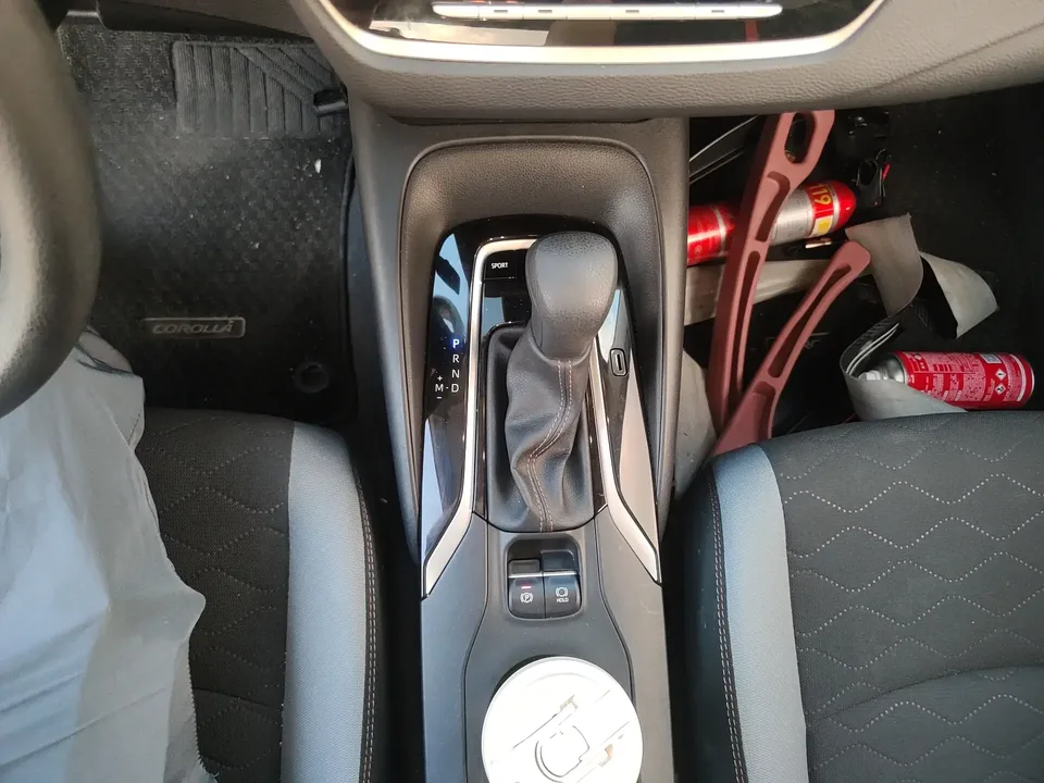 Toyota Corolla Corolla 2024 1.2T S-CVT Elite Edition 2024 — thumbnail 4