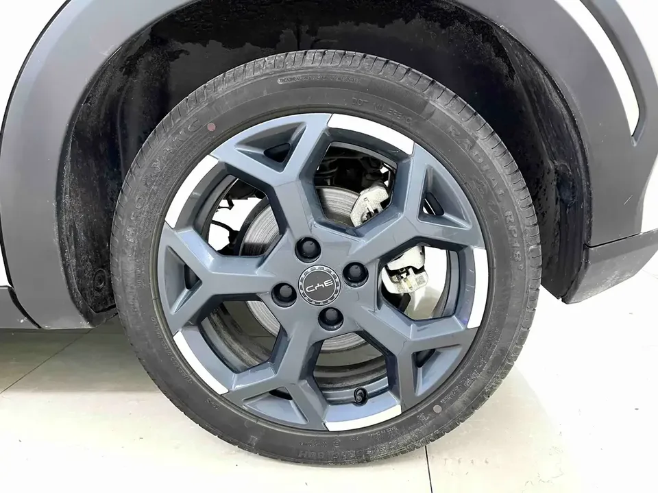 BYD Seagull seagull 2025 Smart Driving Edition 405KM Free Edition 2025 — миниатюра 2