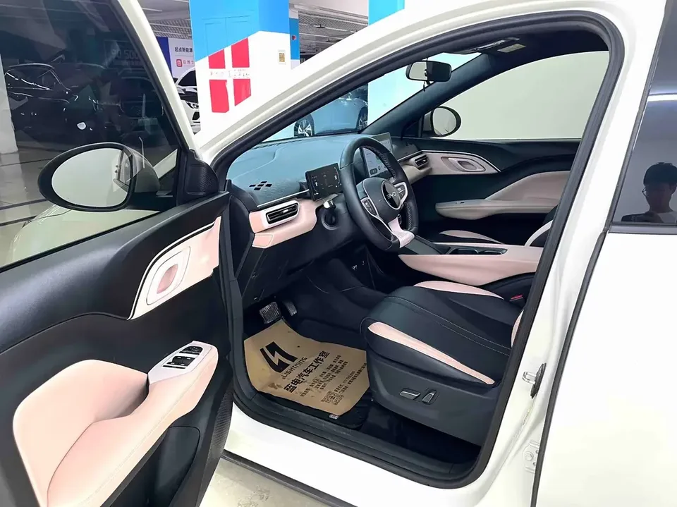 BYD Seagull seagull 2025 Smart Driving Edition 405KM Free Edition 2025 — миниатюра 3