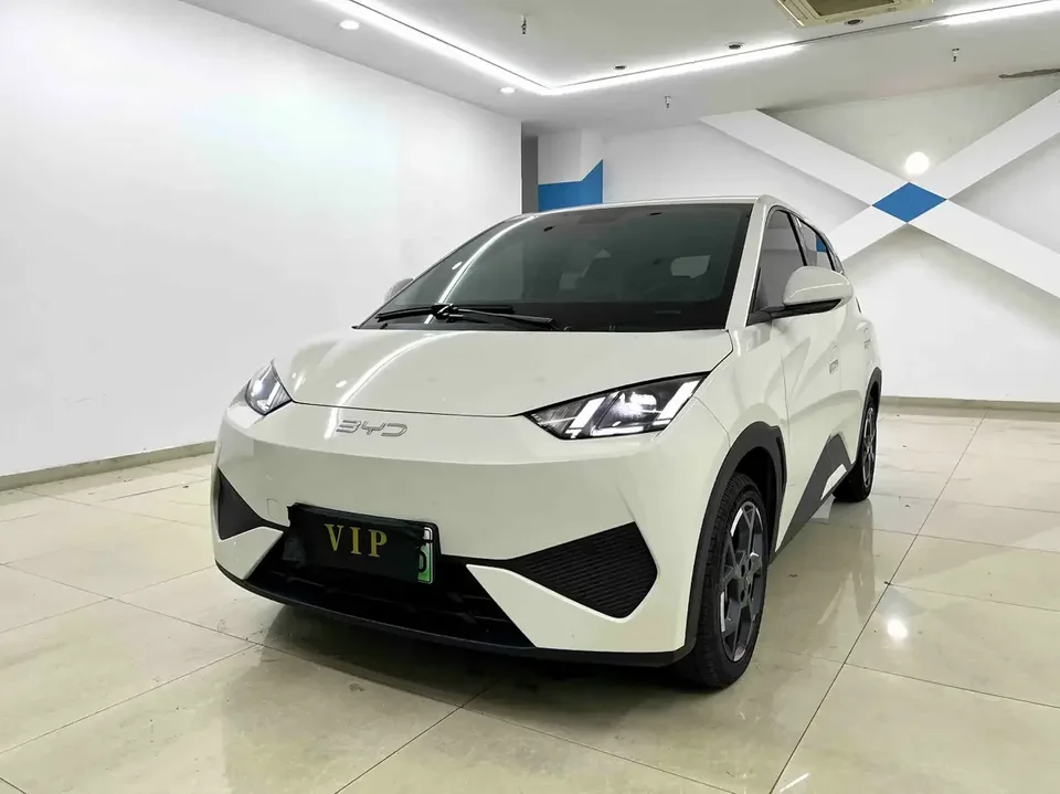 BYD Seagull seagull 2025 Smart Driving Edition 405KM Free Edition 2025 — фото 1, купить с доставкой в Москву