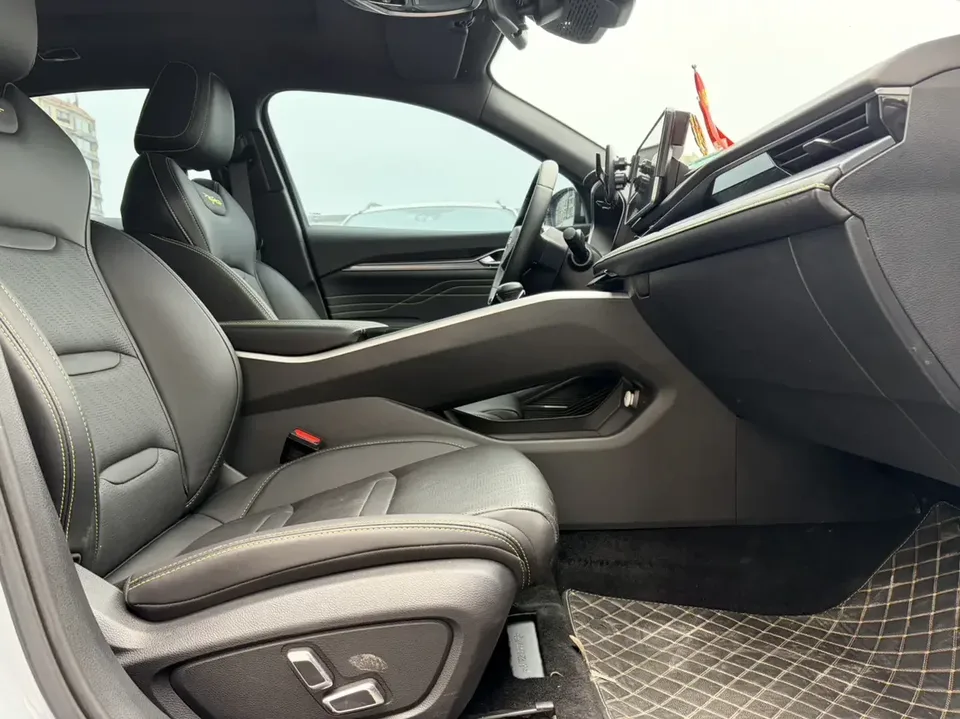 Geely Preface Xing Rui 2023 1.5T Kunlun Edition 2024 — thumbnail 3