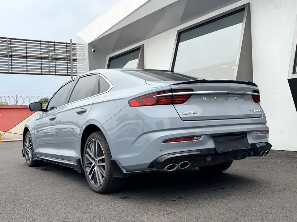 Geely Preface Xing Rui 2023 1.5T Kunlun Edition 2024 — thumbnail 4