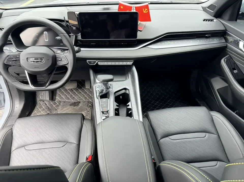 Geely Preface Xing Rui 2023 1.5T Kunlun Edition 2024 — thumbnail 5