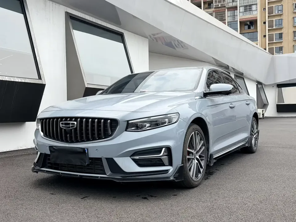 Geely Preface Xing Rui 2023 1.5T Kunlun Edition 2024 — photo 1, buy with delivery to Moscow