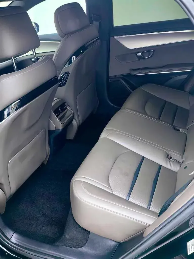 BYD Han EV Han EV 2020 Super long battery life luxury model 2022 — миниатюра 3