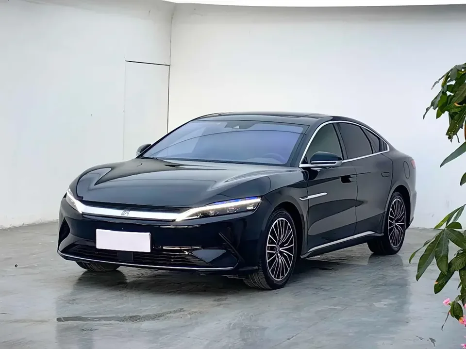 BYD Han EV Han EV 2020 Super long battery life luxury model 2022 — фото 1, купить с доставкой в Москву