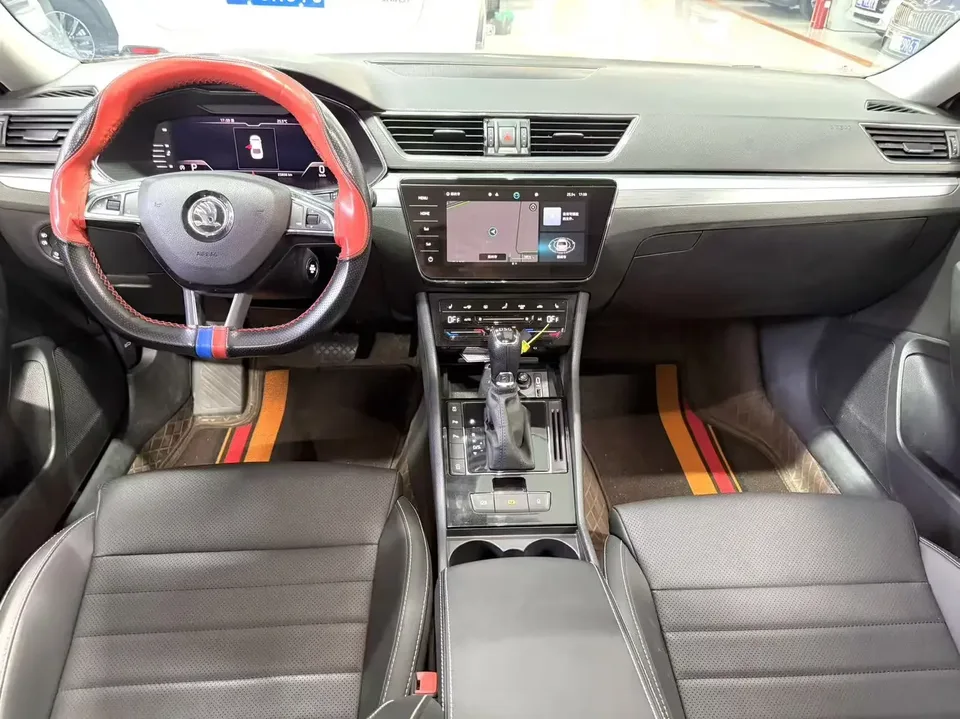 Skoda Superb Speedy 2022 TSI280 DSG Premium Edition 2022 — thumbnail 5