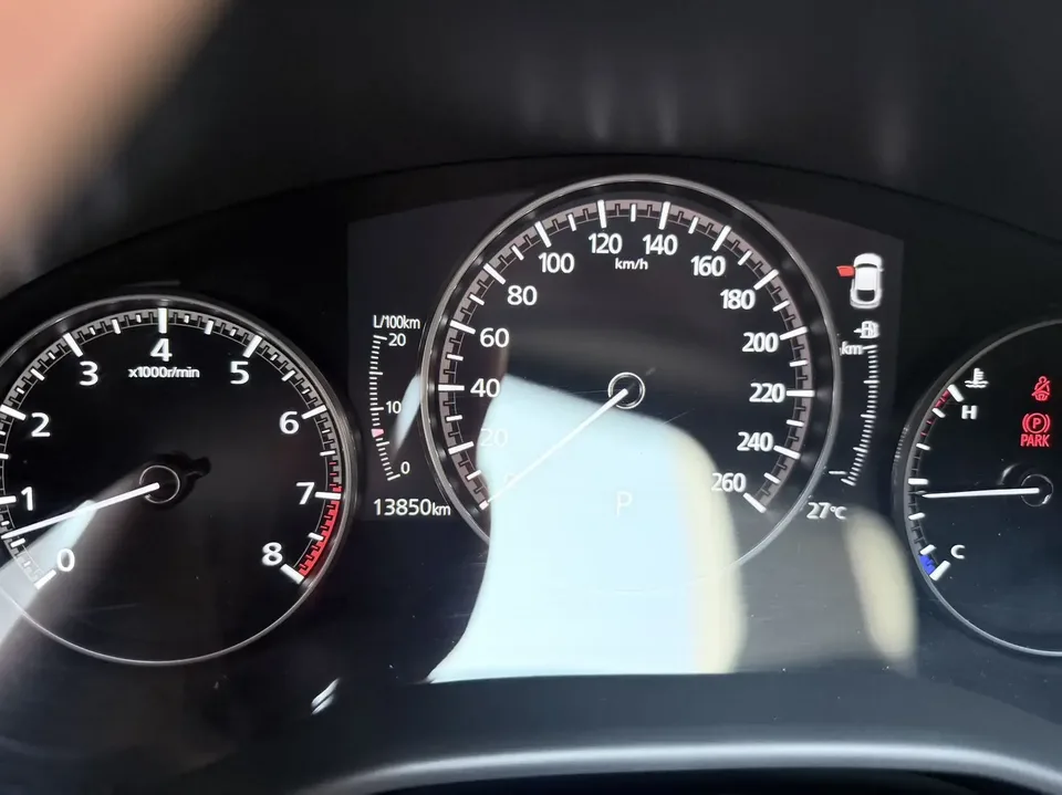 Mazda CX-30 Mazda CX-30 2022 2.0L Automatic Quality Model 2022 — thumbnail 4