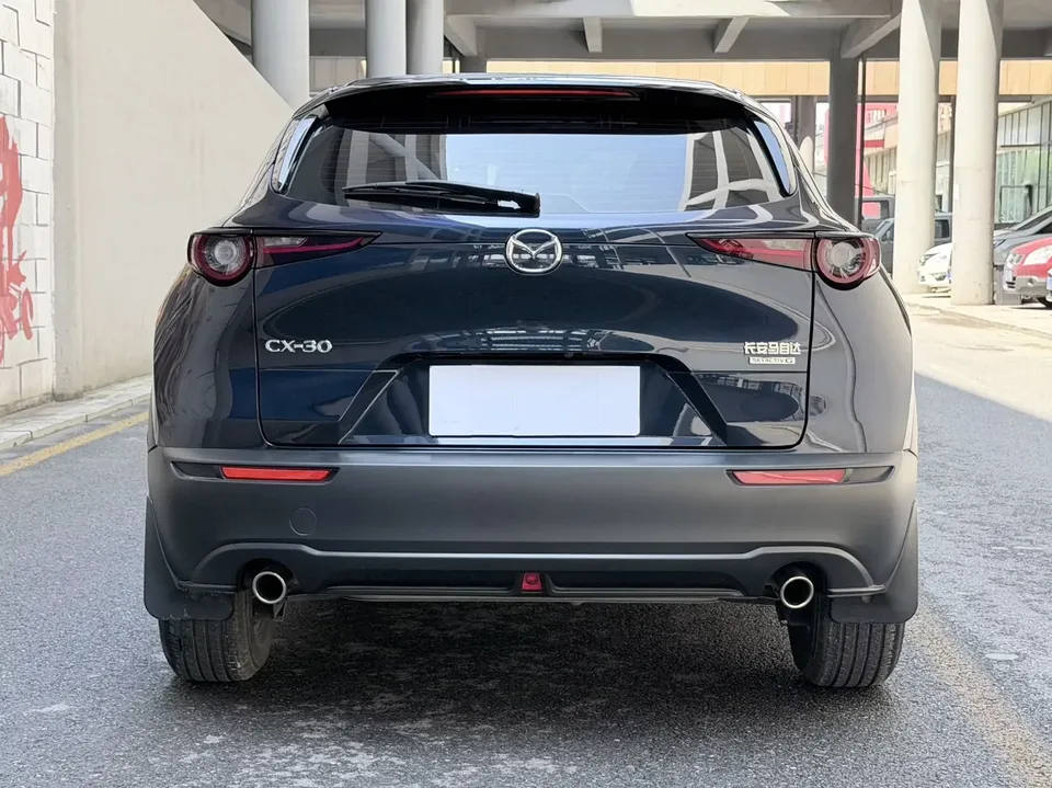 Mazda CX-30 Mazda CX-30 2022 2.0L Automatic Quality Model 2022 — thumbnail 5