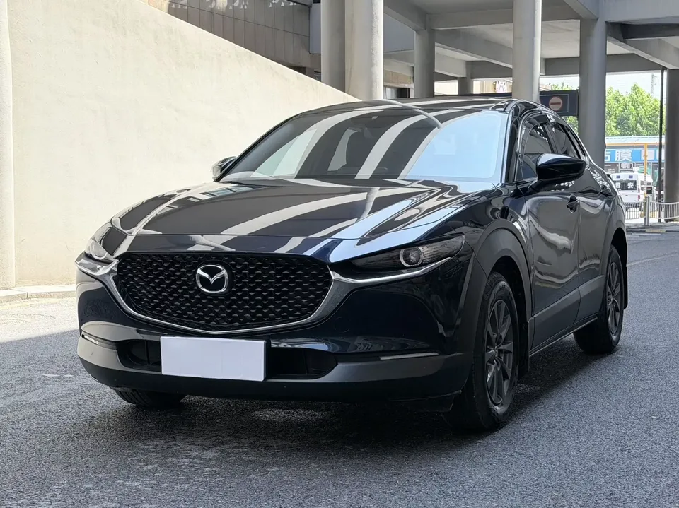 Mazda CX-30 Mazda CX-30 2022 2.0L Automatic Quality Model 2022 — photo 1, buy with delivery to Moscow