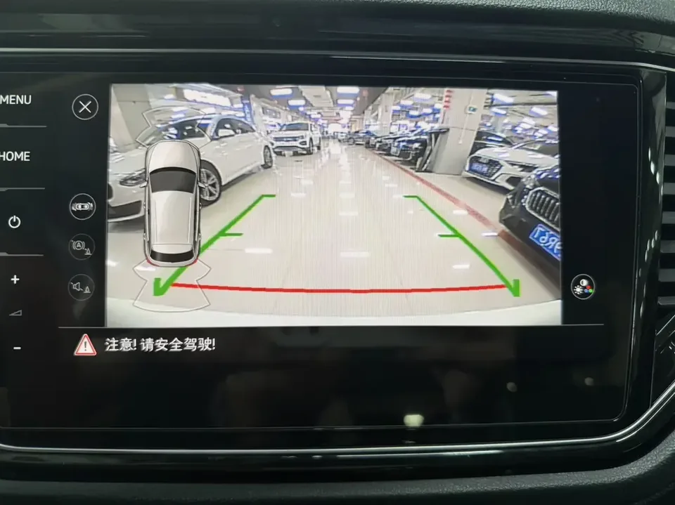 Volkswagen T-Roc TANG 2022 280TSI DSG 2WD Comfort PLUS 2023 — thumbnail 4