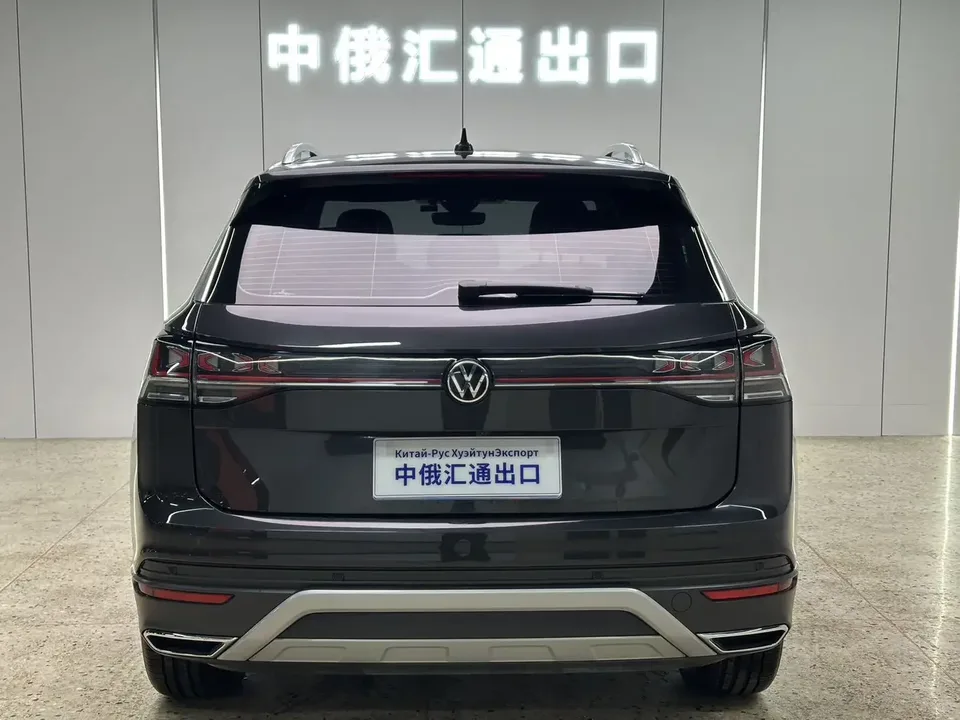 Volkswagen Tayron Tanyue 2023 280TSI 2WD Luxury Plus Advanced Edition 2023 — thumbnail 2