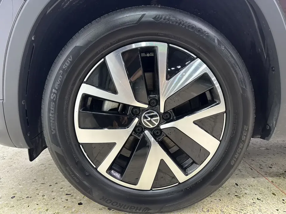 Volkswagen Tayron Tanyue 2023 280TSI 2WD Luxury Plus Advanced Edition 2023 — thumbnail 3