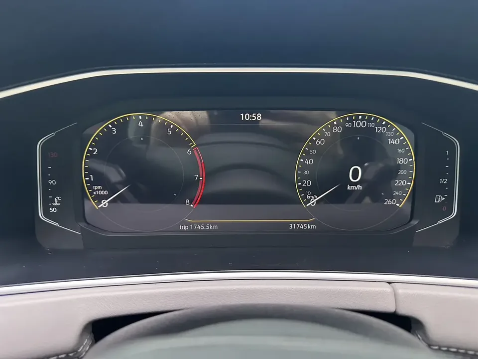 Volkswagen Tayron Tanyue 2023 280TSI 2WD Luxury Plus Advanced Edition 2023 — thumbnail 5