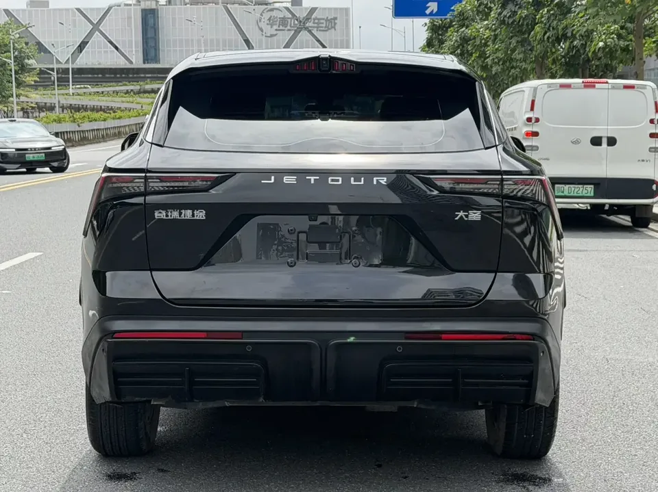 Jetour Dashing Jietu Monkey King 2023 1.5T DCT Star PRO 2024 — thumbnail 2